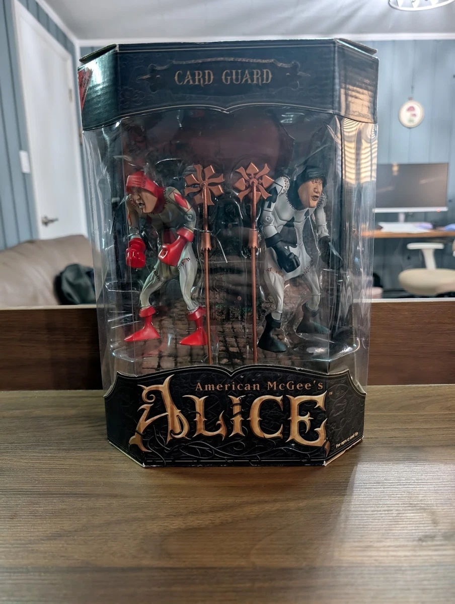 American Mcgee Alice Figure for sale | eBay