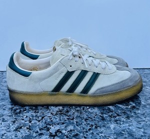 adidas gazelle silver green womens Adidas Samba x Kith x Clarks 