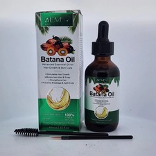 Batana Oil 60ml Hair Growth Treatment Natural Essential Oil Scalp Care 2oz"