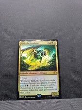 Rith, the Awakener Dominaria Remastered Foil R 198/261