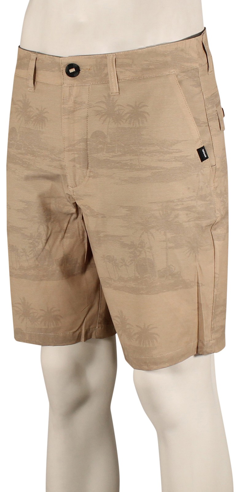 Rip Curl Boardwalk Party Pack 19 шорт для прогулок - Хаки - Новинка 12990₽