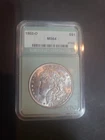 1902-O NGC MS64 Morgan Dollar Brilliant Luster $1