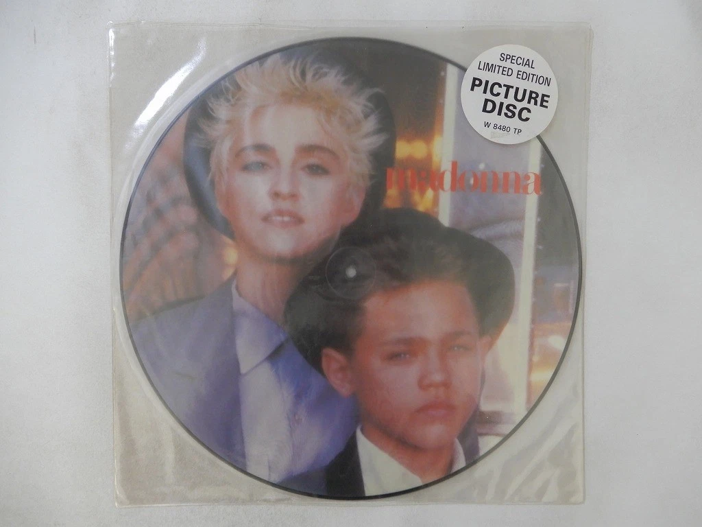 Madonna 45 RPM Speed LP Vinyl Records for sale | eBay