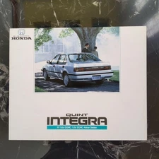 1985 Quint Integra Catalog 7s