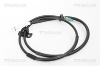 Zugdraht, Handbremse Triscan 8140 27137 Volvo 30793821 Volvo 8646151