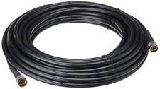 weBoost 50 ft. Black WILSON-400 Ultra Low 50 ft,