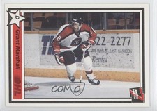 1990-91 7th Inning Sketch OHL Grant Marshall #88 0b3
