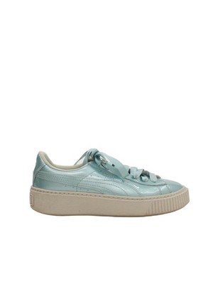 Puma Women's Trainers UK4.5 in Blue