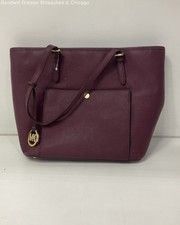 Red Tote Michael Kors Purse