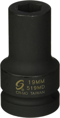 - SOC 19MM 1D IMP 6PT DP