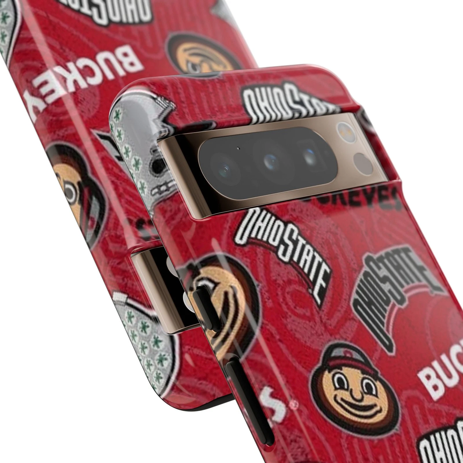 Ohio State Buckeyes Apple iPhone Cases