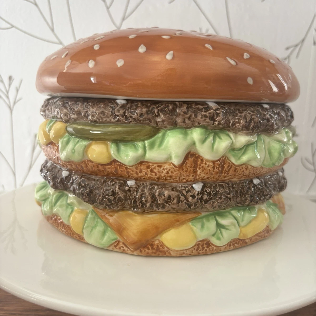 Big MAC Indiana OTHER Mcdonald's Advertising for sale | eBay