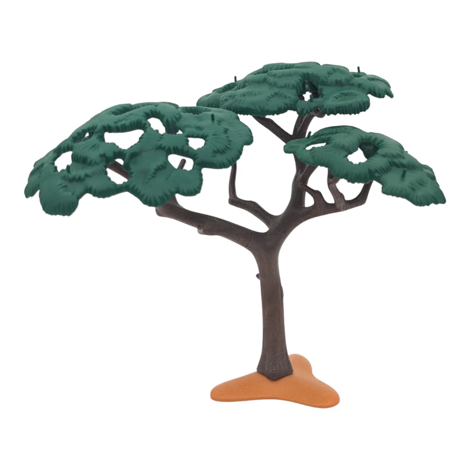 Playmobil großer Baum Savanne Boden Sandwüste Westen Bethlehem - Bild 1 von 1