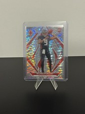 2024 Panini Phoenix - Rookies Michael Penix Jr. #229 Pulsar /200 (RC)