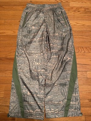 Adidas by Stella McCartney Printed Woven Windbreaker Track Pants Womens M JN2212