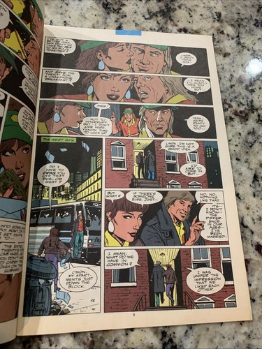 Foolkiller #6 (Marvel Comics April 1991) - Picture 2 of 5