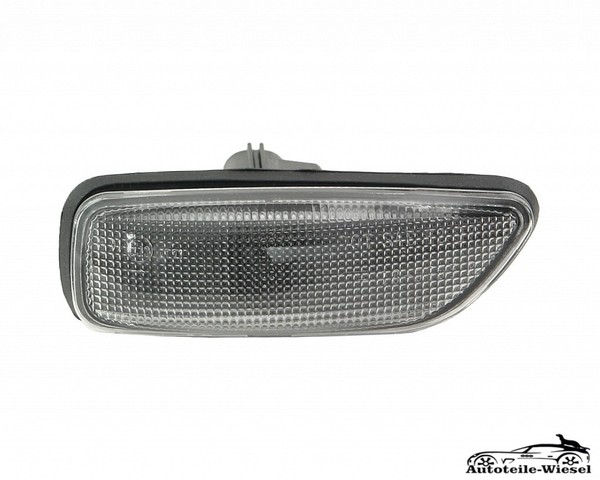 Seitenblinker FüR Volvo XC70 Cross Country V70 S60 S80 Rechts Vorne 98-10-image