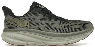 Hoka One One HOKA Clifton 9 Black Slate for sale | eBay