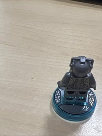 Lego Dimensions Doctor Who Cyberman w/ Toy Tag Disc From Set 71238