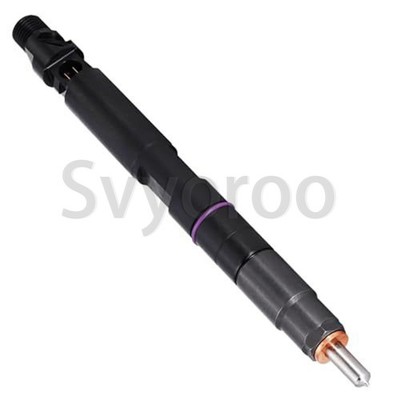 28317158 320-06881 Common Rail Fuel Injector for JCB 444 Engine T4 Excavator