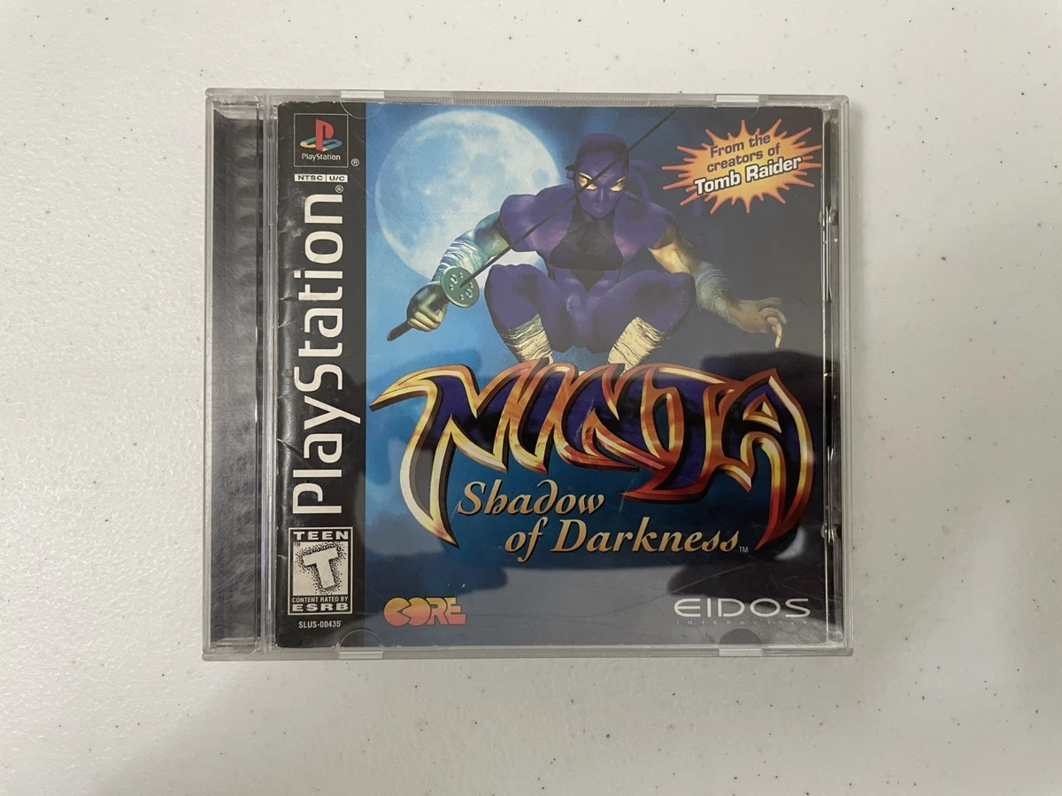 Ninja: Shadow of Darkness Video Games for sale | eBay