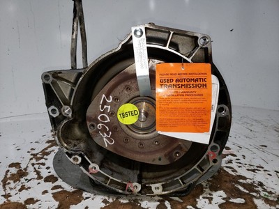 Automatic Transmission 3.6L Transmission ID Jtu Fits 07-08 AUDI Q7 OEM