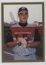 2000 Just Minors Just the Preview Gold Michael Restovich #82 0q3