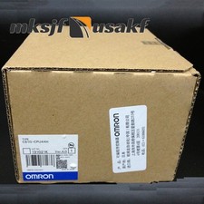 1PC New Omron CS1G-CPU44H PLC In Box Expedite...