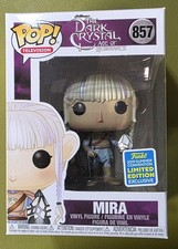 Funko Pop! The Dark Crystal Age of Resistance 857 Mira 2019 Summer Con Exclusive