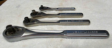 Used Vintage Craftsman Usa 14 38 38 Long And 12 Ratchets