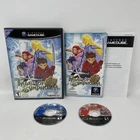Tales of Symphonia Nintendo GameCube Complete CIB w/Manual 2-Discs - Tested