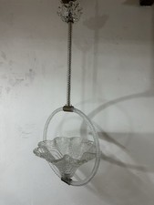 Lampadario Toso & Barovier Vintage 