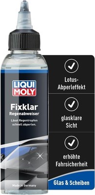 LIQUI MOLY Fix-Klar Regenabweiser 125ml Auto Pflege 1590