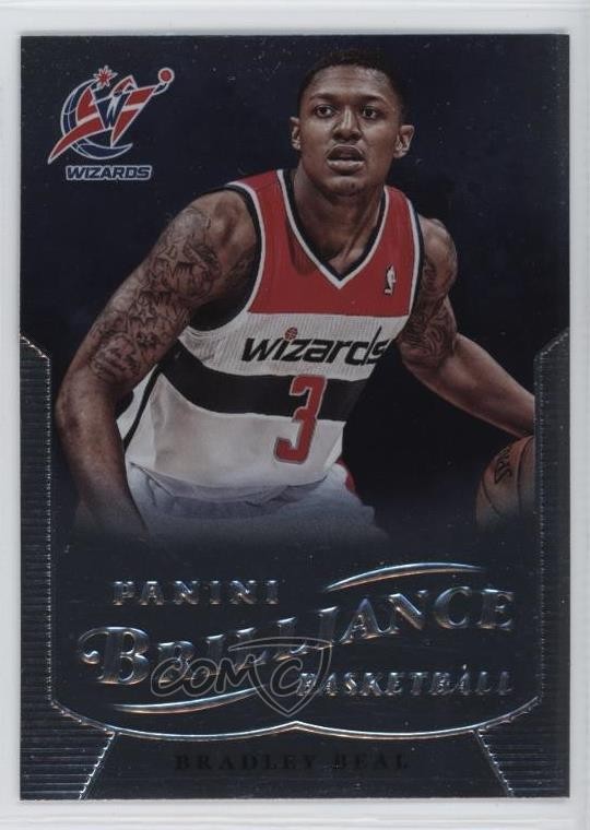 2012-13 Panini Brilliance Bradley Beal #294 1fb7