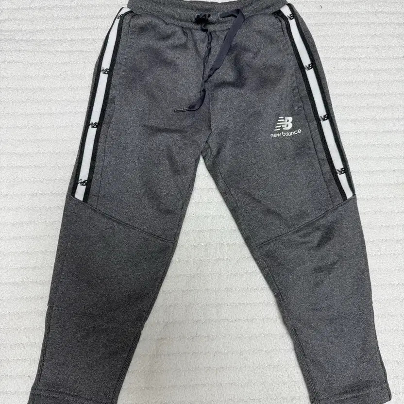 New Balance Fleece Training Pants Size 100 thumbnail 2