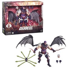 G.I. JOE Classified Series  140 Cobra NEMESIS IMMORTAL Hasbro Exclusive Sealed