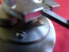 Vintage Langley Lakecast Fishing Casting Reel Model 350 With rare Add on Drag — photo 7