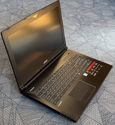 MSI GT62VR Dominator PRO Extreme Gaming Laptop:i7-6700/GeForce GTX
