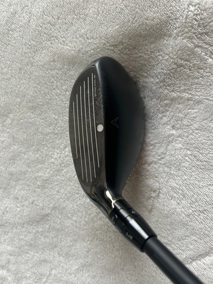 CALLAWAY ELYTE 3 HYBRID 19* ADJ LOFT & FACE RH SENIOR FLEX - Image 2 of 4