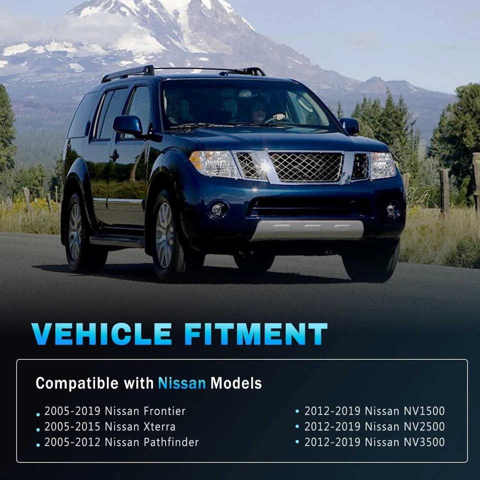 Par de cubiertas de válvula de motor izquierda derecha LEMASSON compatibles con Nissan 2005-2019... Foto 2 de 4