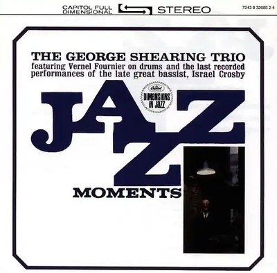 Shearing,George - Jazz Moments