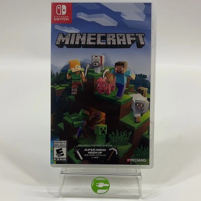 Minecraft (Nintendo Switch, 2017)