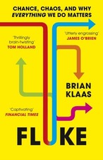FLUKE by KLAAS, BRIAN Paperback Self Help Business