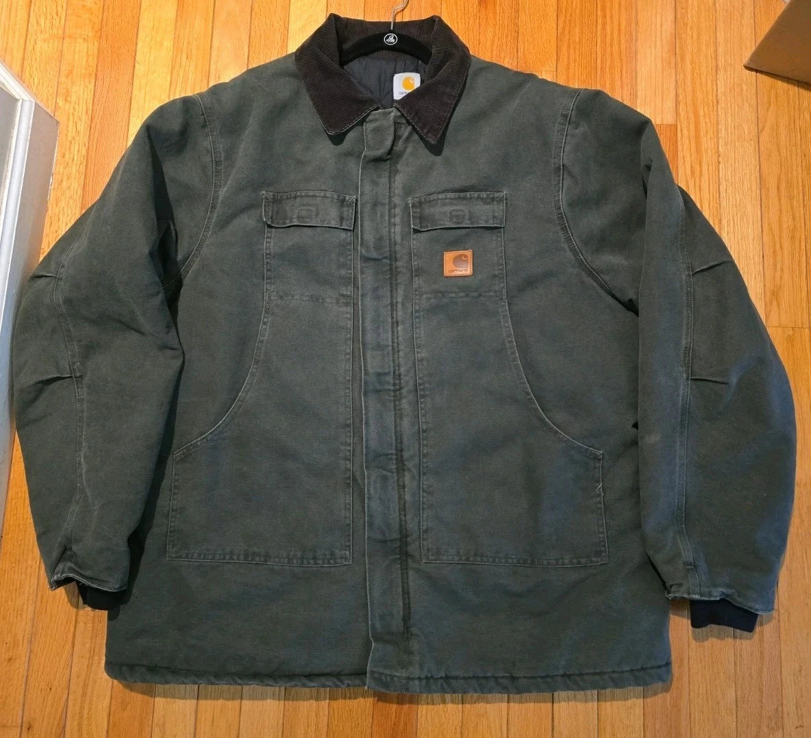 Carhartt C26 Coats, Jackets & Vests for Men for sale | eBay