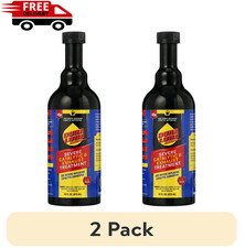 2 Pack Dura Lube Severe Catalytic Exhaust Treatment Fuel Additive 16 Oz