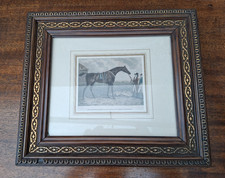 Gemälde Kunstdruck gerahmt