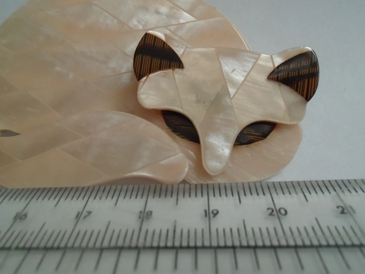 Lea Stein Fashion Pins & Brooches for sale - eBay