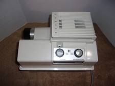 VTG Working Revere 503 Auto Magazine 35mm Slide Projector