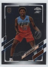 2021-22 Topps Chrome OTE Overtime Elite Jaylen Martin #93 7k6