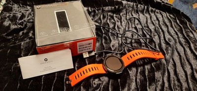 Amazfit Pace Smartwatch Sportuhr Fitness Tracker 1,34 Zoll Always-On Display mit